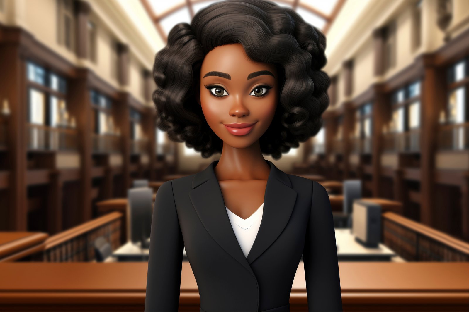 HOUEHOUNDE Michelle - Directrice Technique